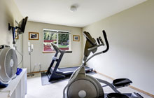 Haverfordwest home gym construction leads